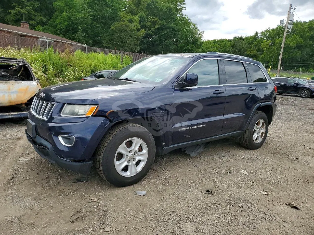 Jeep Grand Cherokee 2016