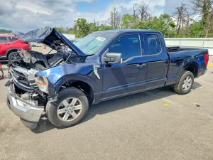 Ford F-150 5.0L 8 2021