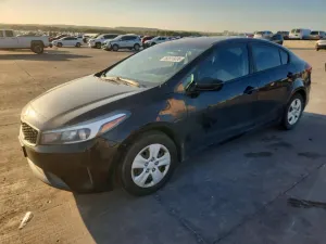 Kia Cerato / Forte / K3 2.0L 4 2017