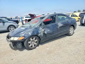 Honda Civic 1.8L 4 2008
