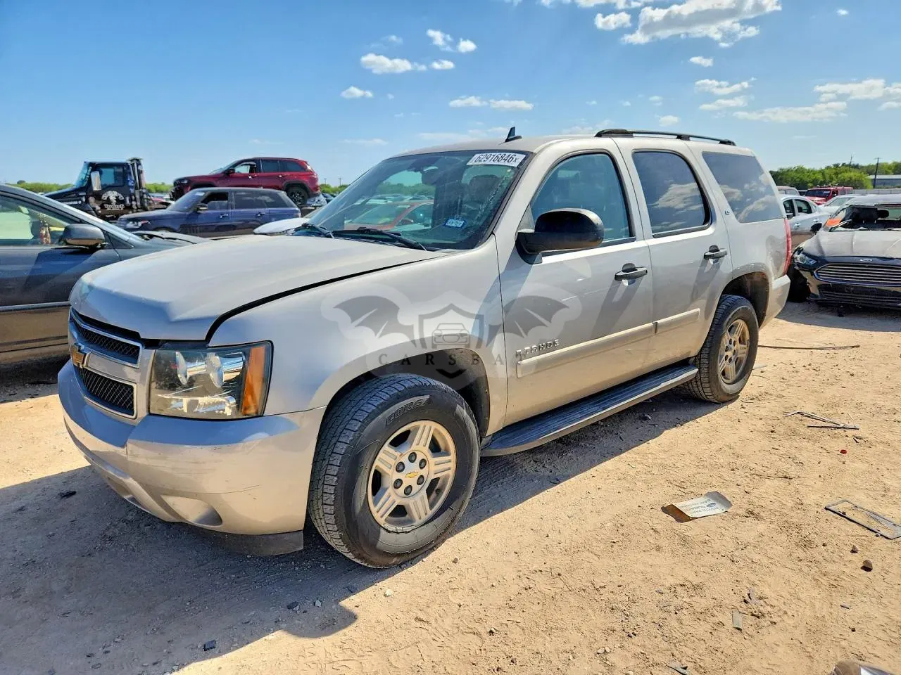 Chevrolet Tahoe 4.8L 8 2007