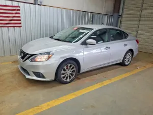 Nissan Sentra 1.8L 4 2019
