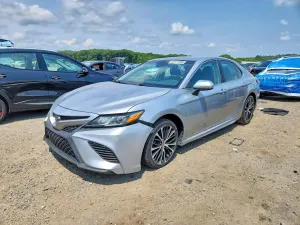 Toyota Camry 2.5L 4 2019