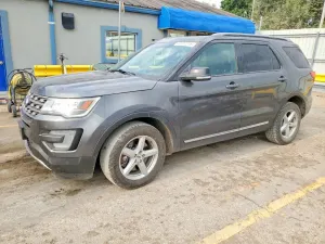 Ford Explorer 3.5L 6 2017