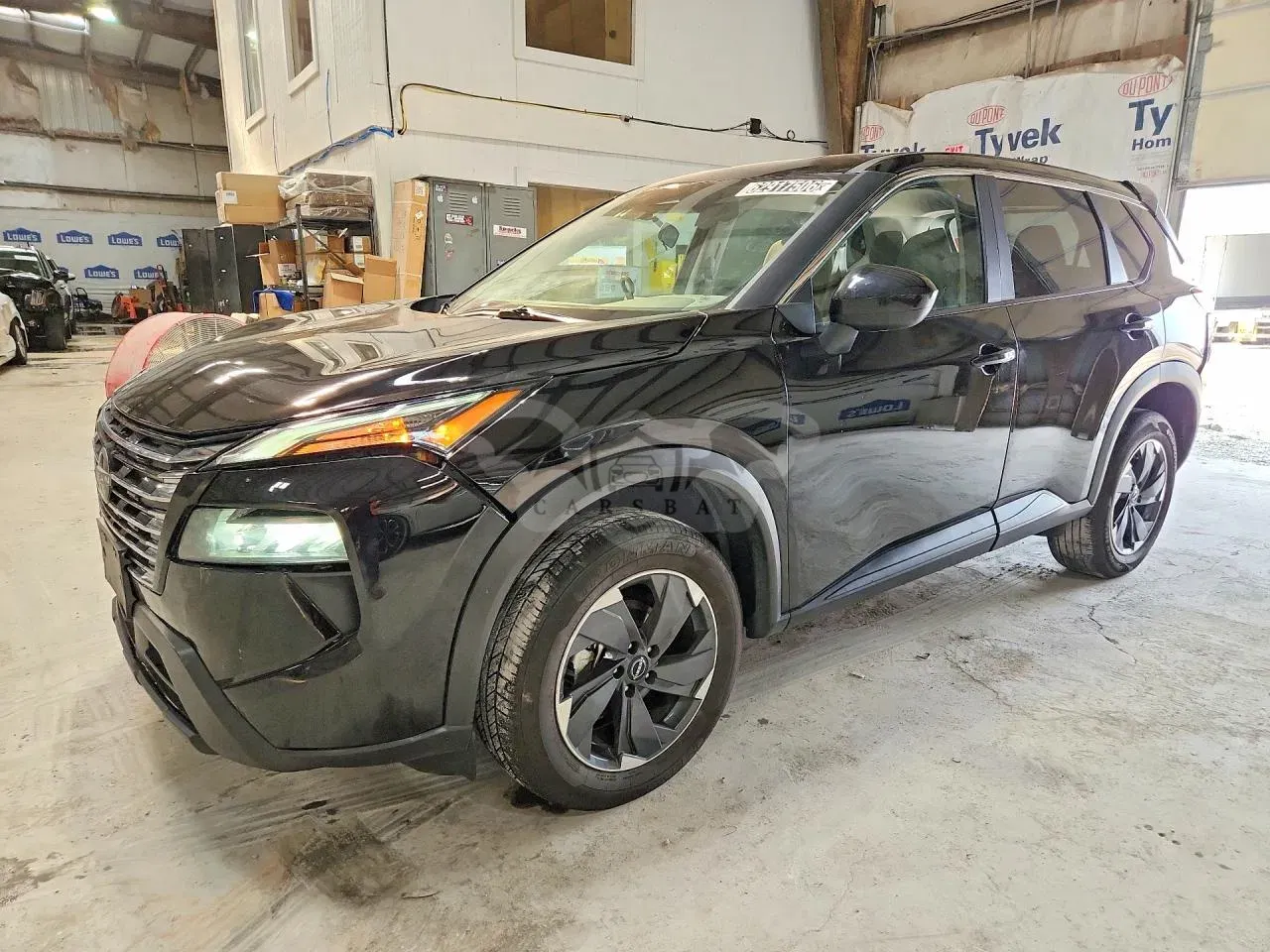 Nissan Rogue 1.5L 3 2025