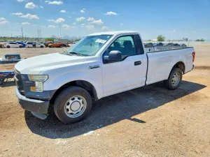 Ford F-150 3.5L 6 2016