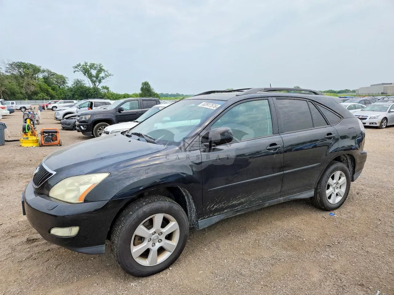 Lexus RX 3.3L 6 2005