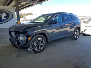 Hyundai Tucson 2.5L 4 2026