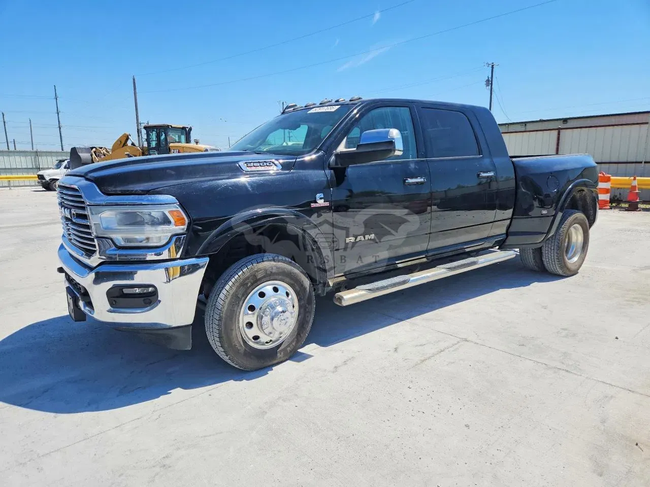 RAM 3500 6.7L 6 2022