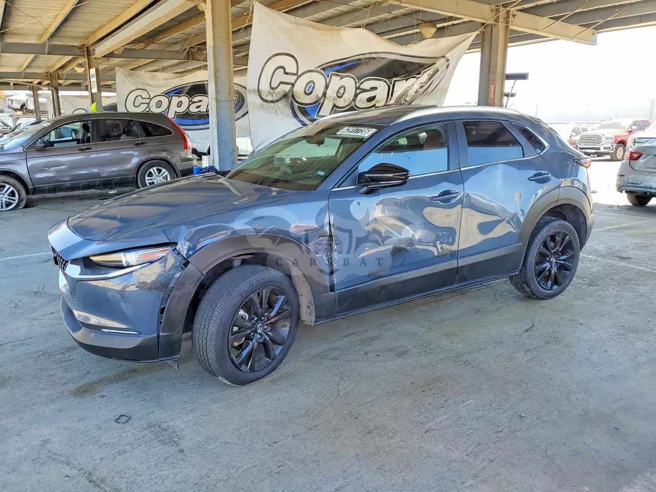 Mazda CX-30 2.5L 4 2025