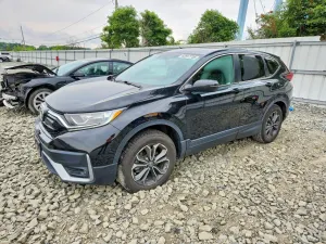 Honda CR-V 1.5L 4 2021