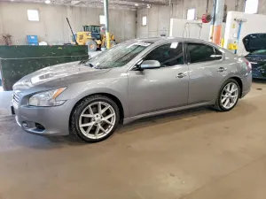 Nissan Maxima 3.5L 6 2009
