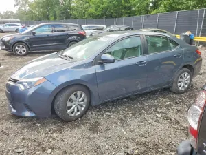 Toyota Corolla 1.8L 4 2014