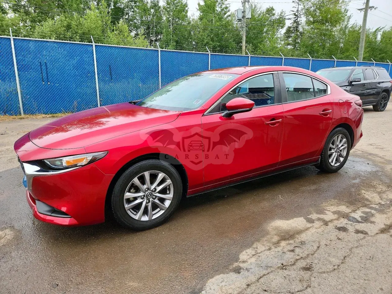 Mazda 3 2.0L 4 2021