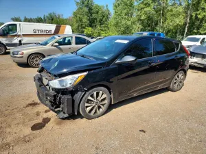 Hyundai Accent 1.6L 4 2017