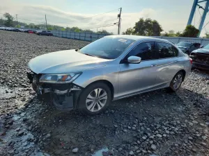 Honda Accord 2.4L 4 2014