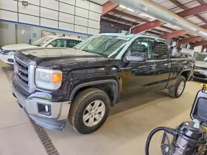 GMC Sierra 4.3L 6 2015