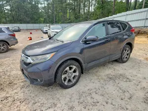 Honda CR-V 1.5L 4 2018