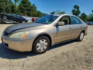 Honda Accord 2.4L 4 2003