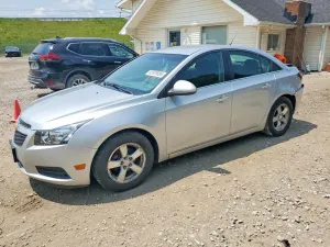 Chevrolet Cruze 1.4L 4 2011