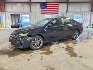 Toyota Camry 2.5L 4 2015