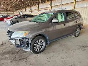 Nissan Pathfinder 3.5L 6 2014