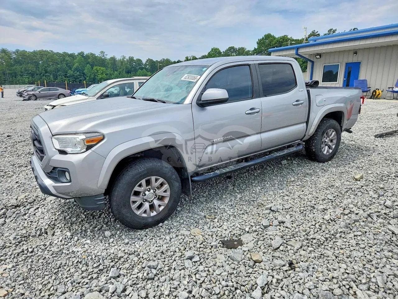 Toyota Tacoma 3.5L 6 2019