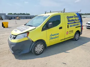 Nissan NV200 2.0L 4 2017