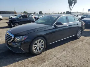 Mercedes-Benz E 2.0L 4 2017