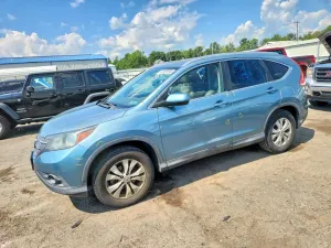 Honda CR-V 2.4L 4 2014