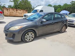 Mazda 3 2.0L 4 2013