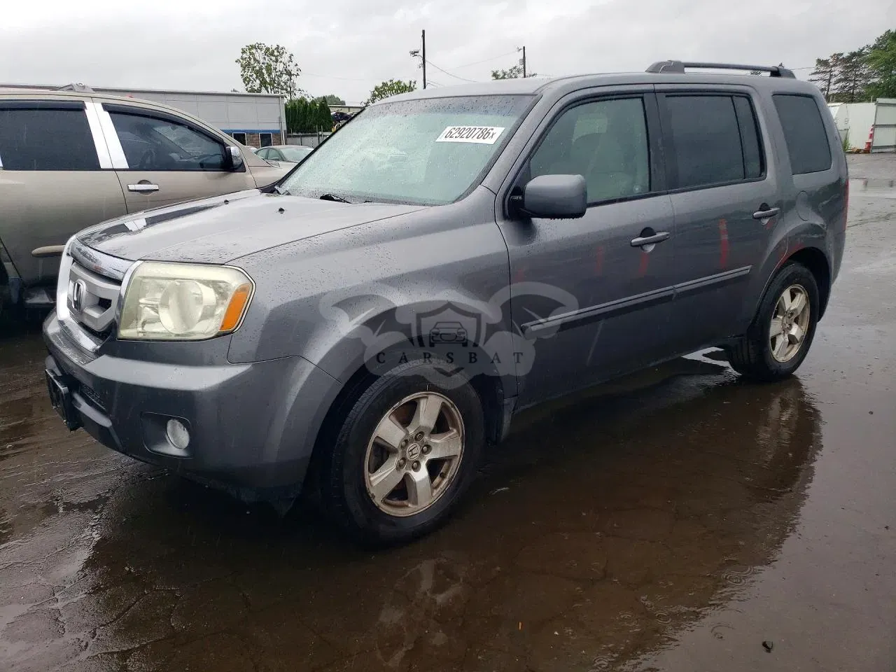 Honda Pilot 3.5L 6 2011