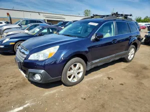 Subaru Outback 2.5L 4 2014