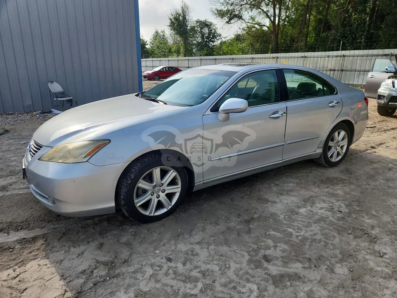 Lexus ES 3.5L 6 2008