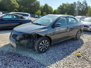 Toyota Corolla 1.8L 4 2010
