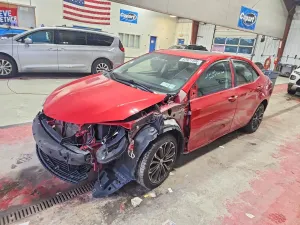 Toyota Corolla 1.8L 4 2016