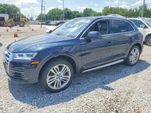 Audi Q5 2.0L 4 2018