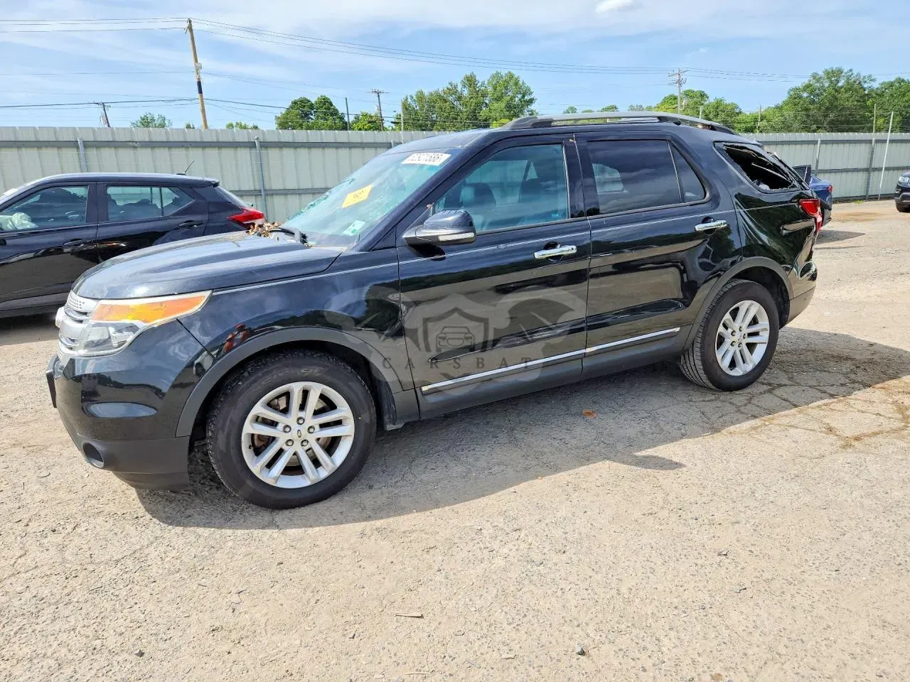 Ford Explorer 3.5L 6 2015