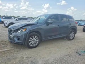Mazda CX-5 2.5L 4 2016