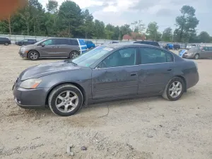 Nissan Altima 2.5L 4 2006