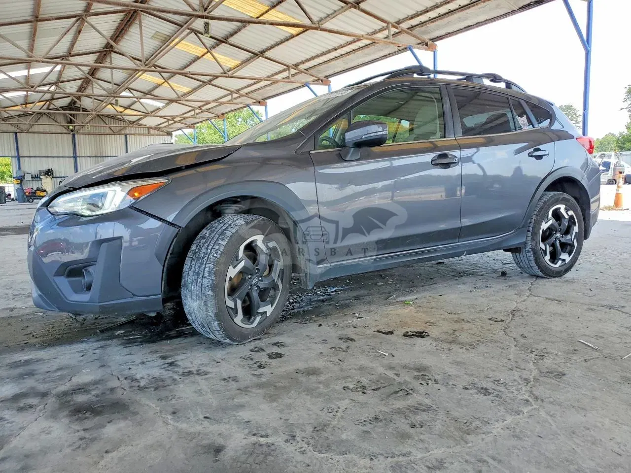 Subaru Crosstrek 2.5L 4 2021
