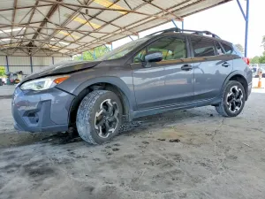 Subaru Crosstrek 2.5L 4 2021