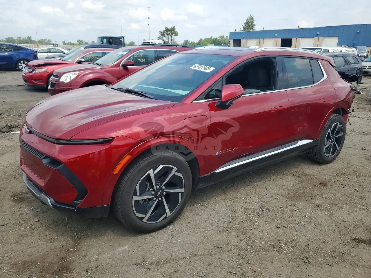 Chevrolet Equinox 2025