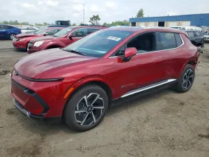 Chevrolet Equinox 2025