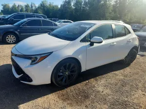 Toyota Corolla 2.0L 4 2024