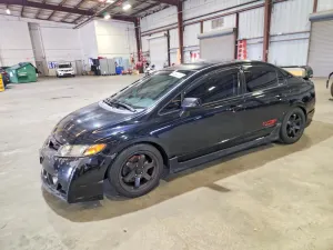 Honda Civic 2.0L 4 2007