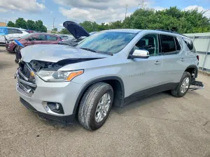 Chevrolet Traverse 3.6L 6 2021
