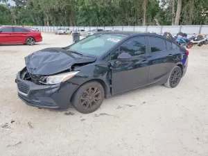Chevrolet Cruze 1.4L 4 2016