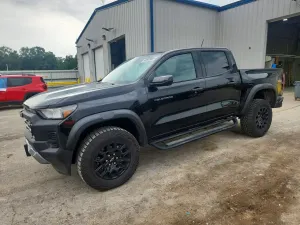 Chevrolet Colorado 2.7L 4 2025