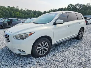 Infiniti QX60 3.5L 6 2014